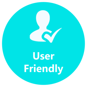 user-friendly